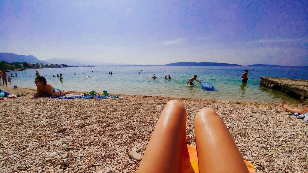 Villa Iva-Dom Kastela Ngoại thất bức ảnh