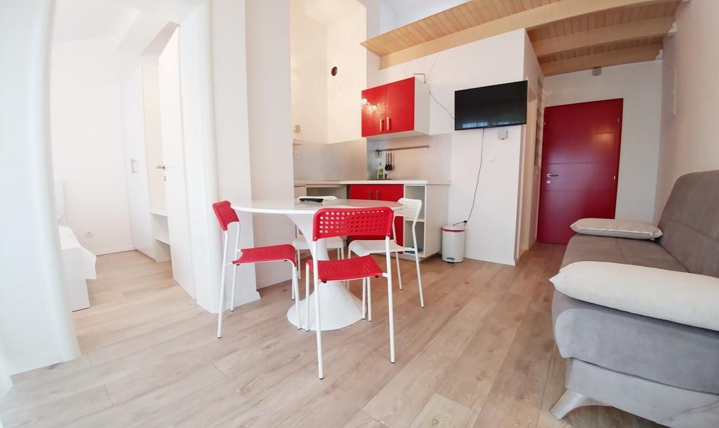 Villa Iva-Dom Kastela Phòng bức ảnh
