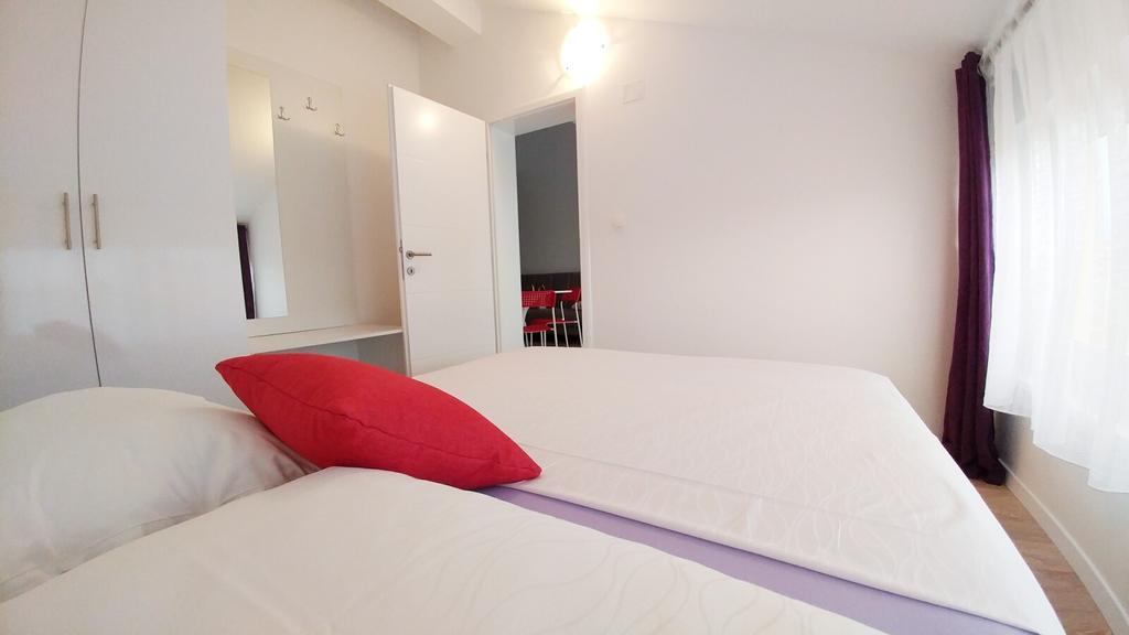 Villa Iva-Dom Kastela Ngoại thất bức ảnh