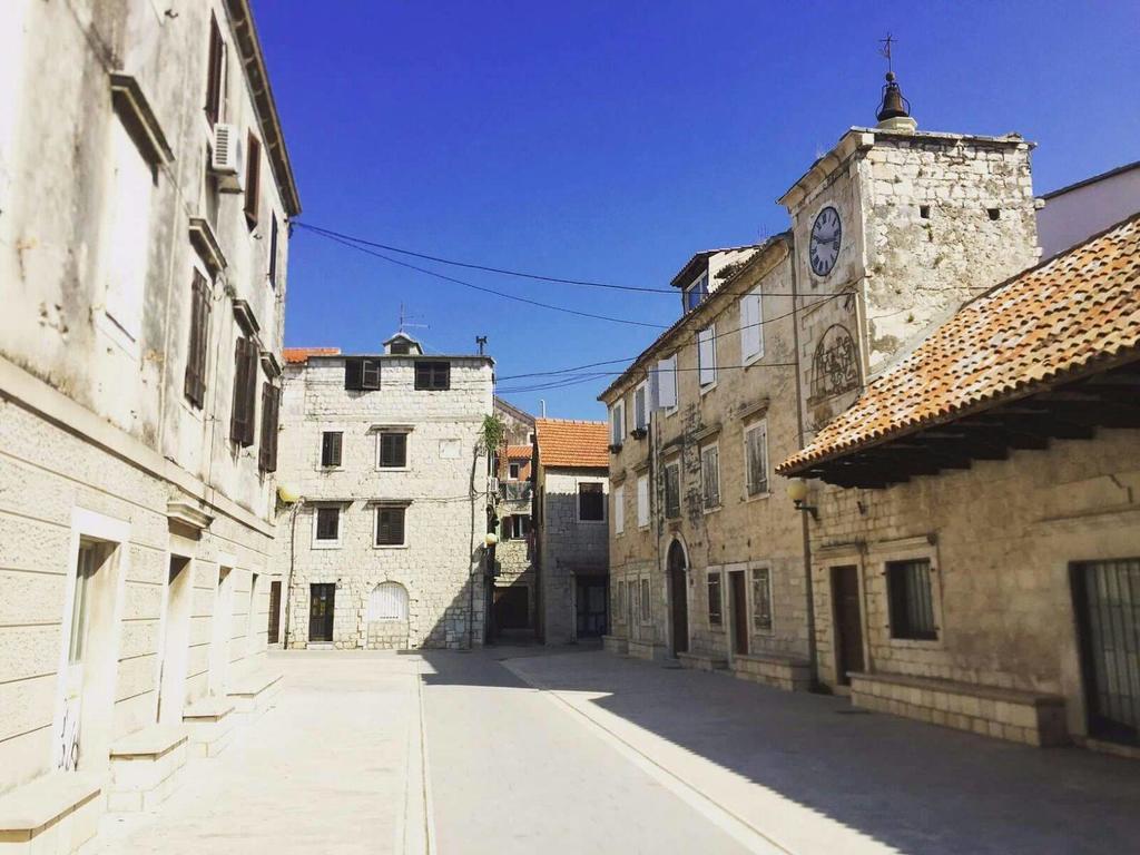 Villa Iva-Dom Kastela Ngoại thất bức ảnh