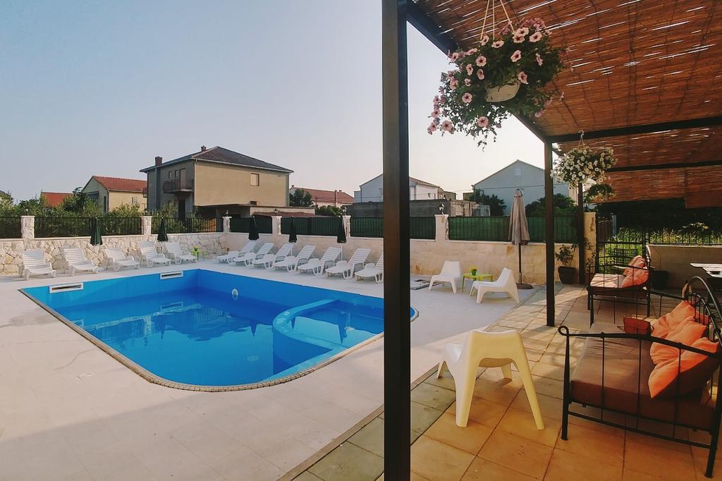 Villa Iva-Dom Kastela Ngoại thất bức ảnh