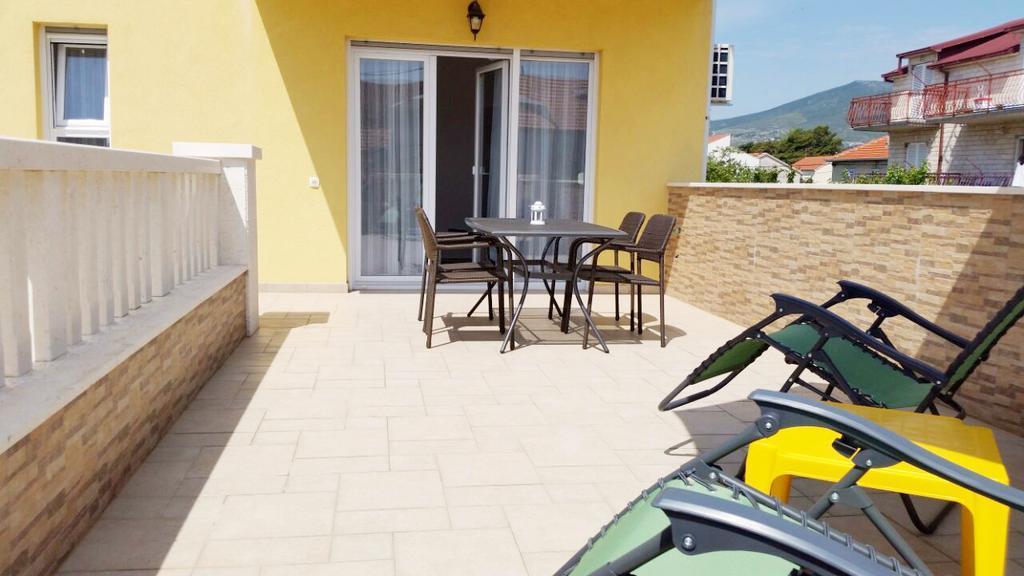 Villa Iva-Dom Kastela Ngoại thất bức ảnh