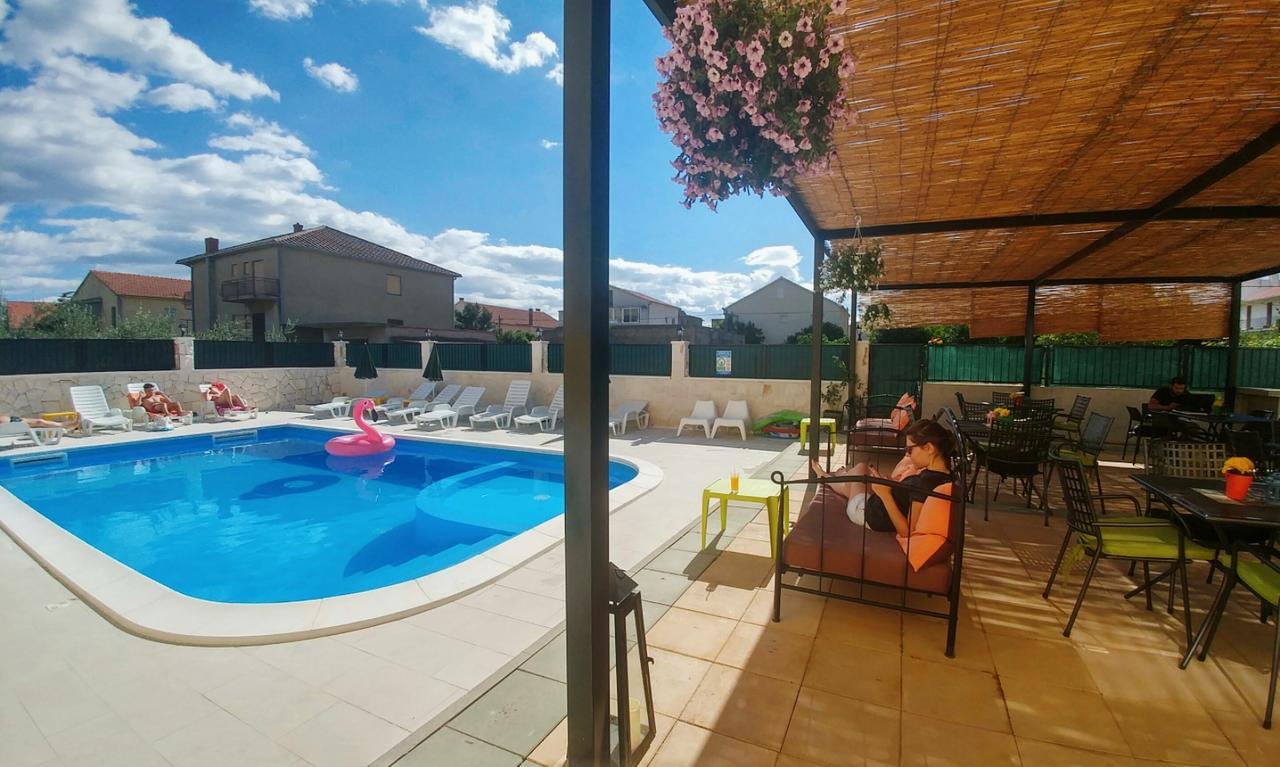 Villa Iva-Dom Kastela Ngoại thất bức ảnh
