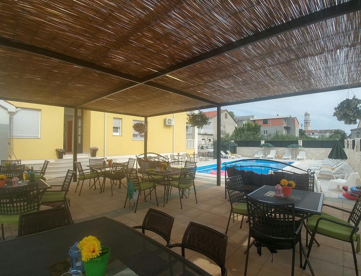 Villa Iva-Dom Kastela Ngoại thất bức ảnh