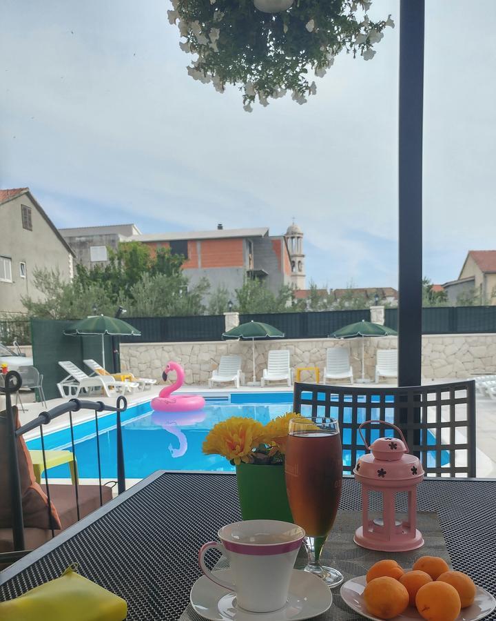 Villa Iva-Dom Kastela Ngoại thất bức ảnh