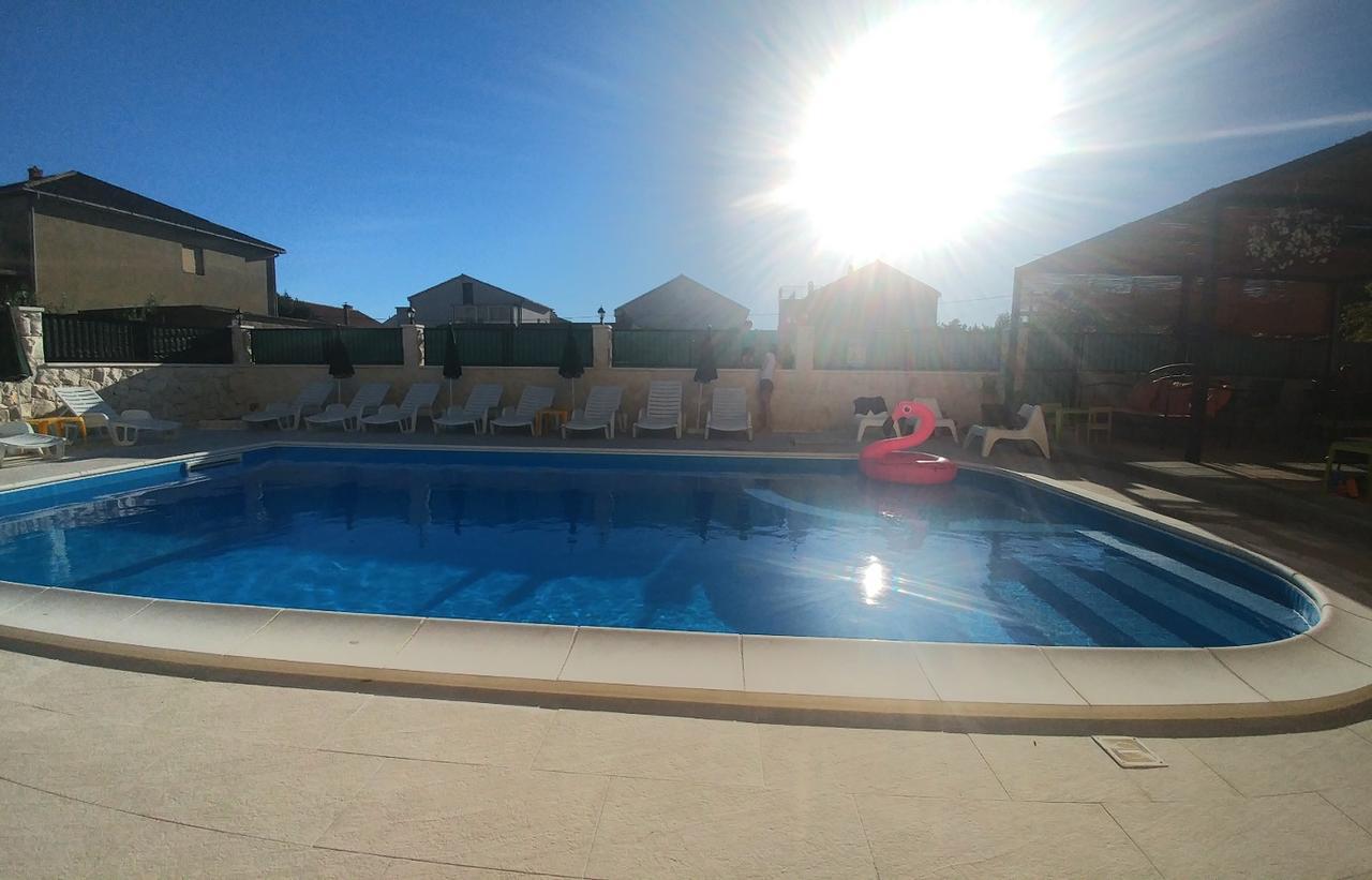 Villa Iva-Dom Kastela Ngoại thất bức ảnh